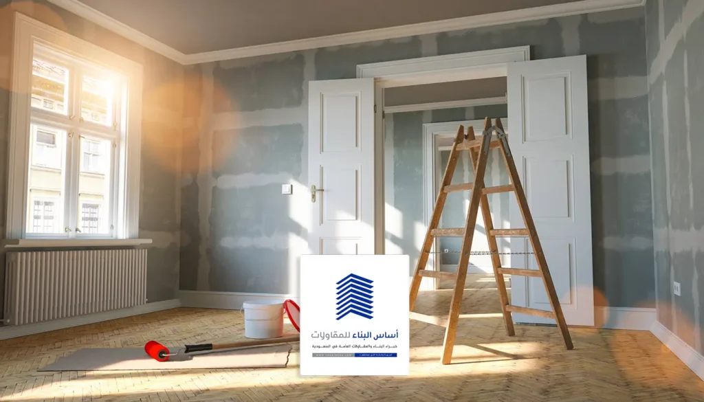 شركة ترميم معتمدة الهفوف