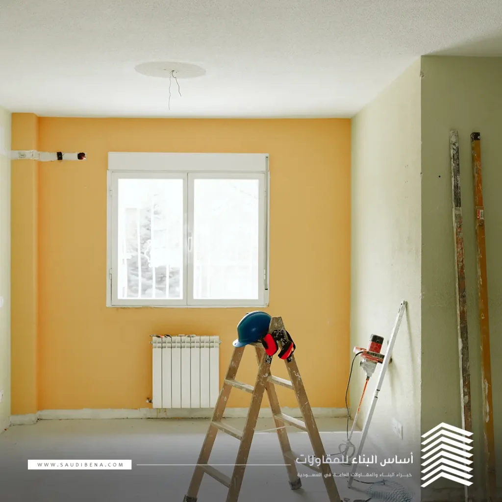 معلم ترميم في الاحساء