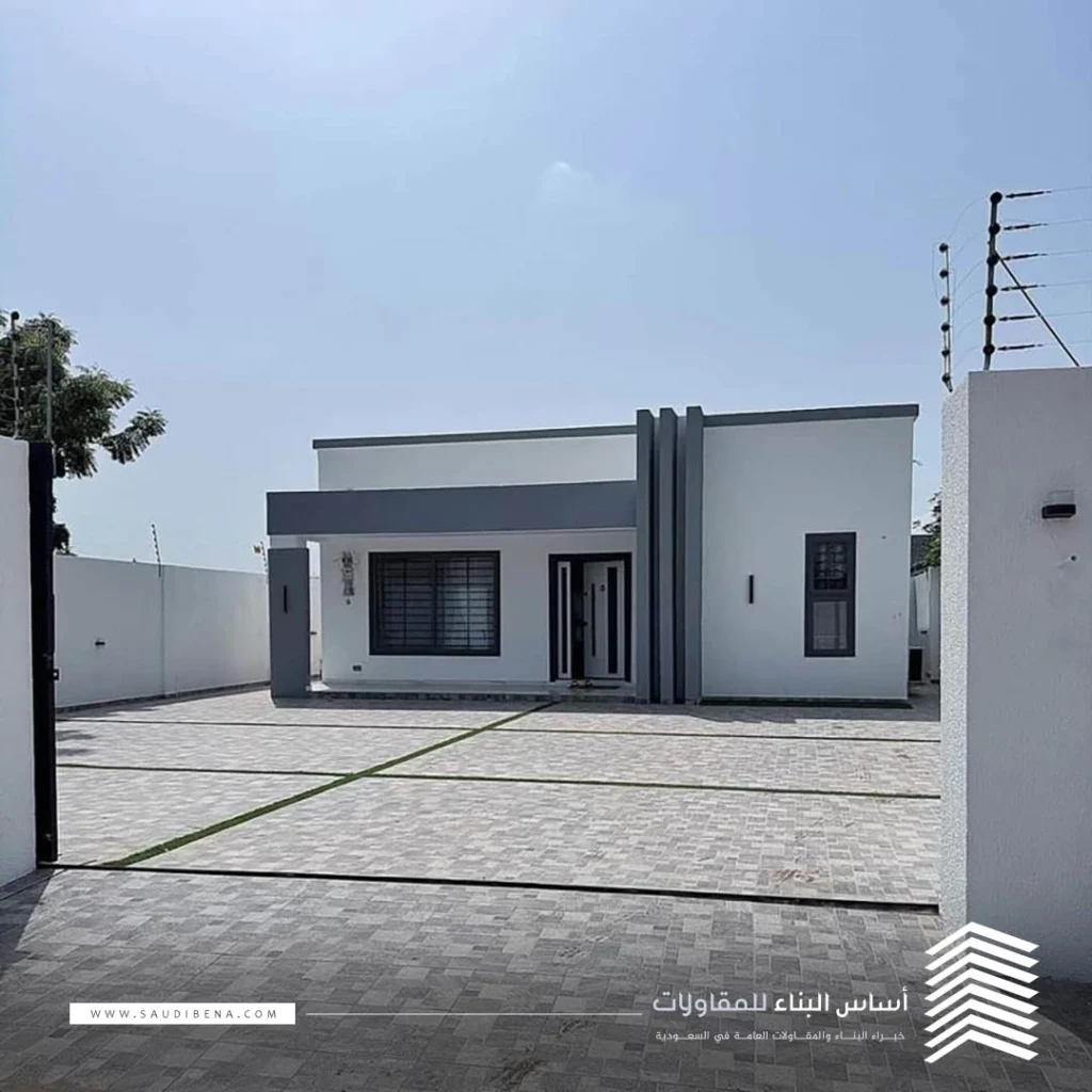 بناء استراحات للحدائق الدمام