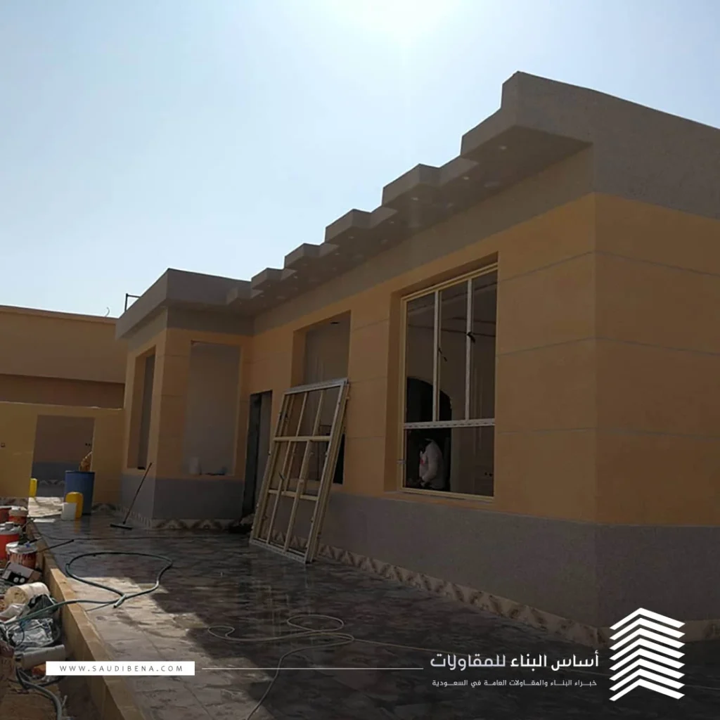 مقاول بناء استراحات الخبر