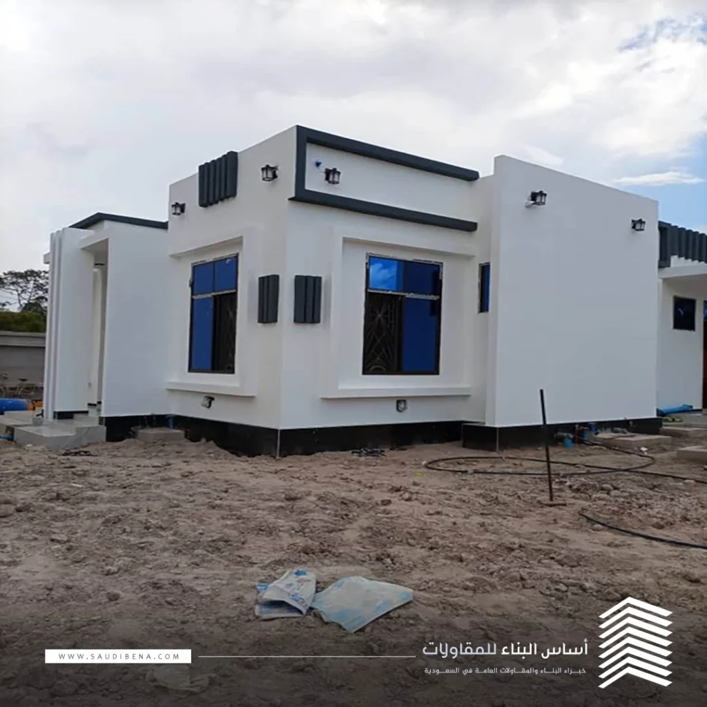 بناء استراحات عائلية الشرقية