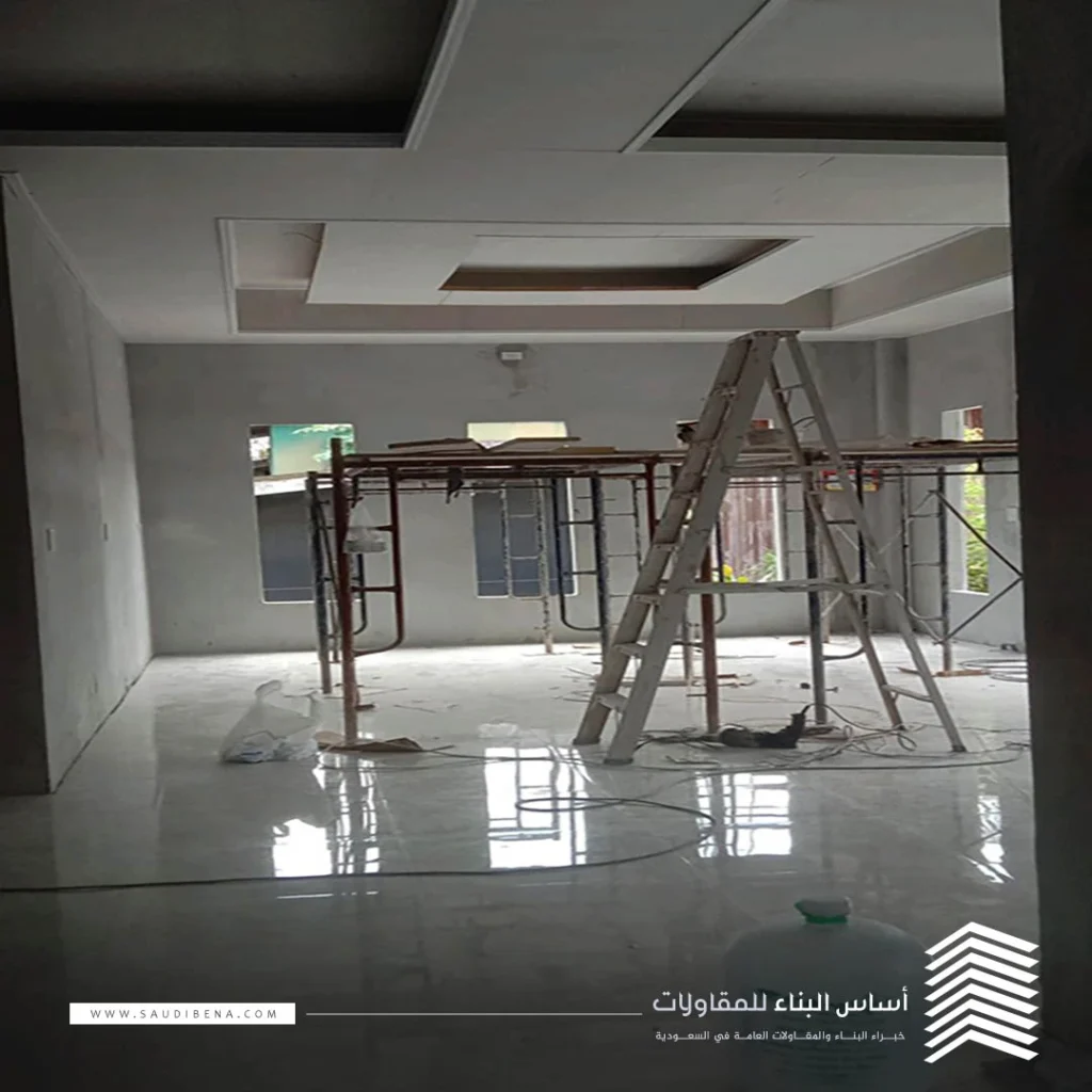 تشطيب مجالس الدمام