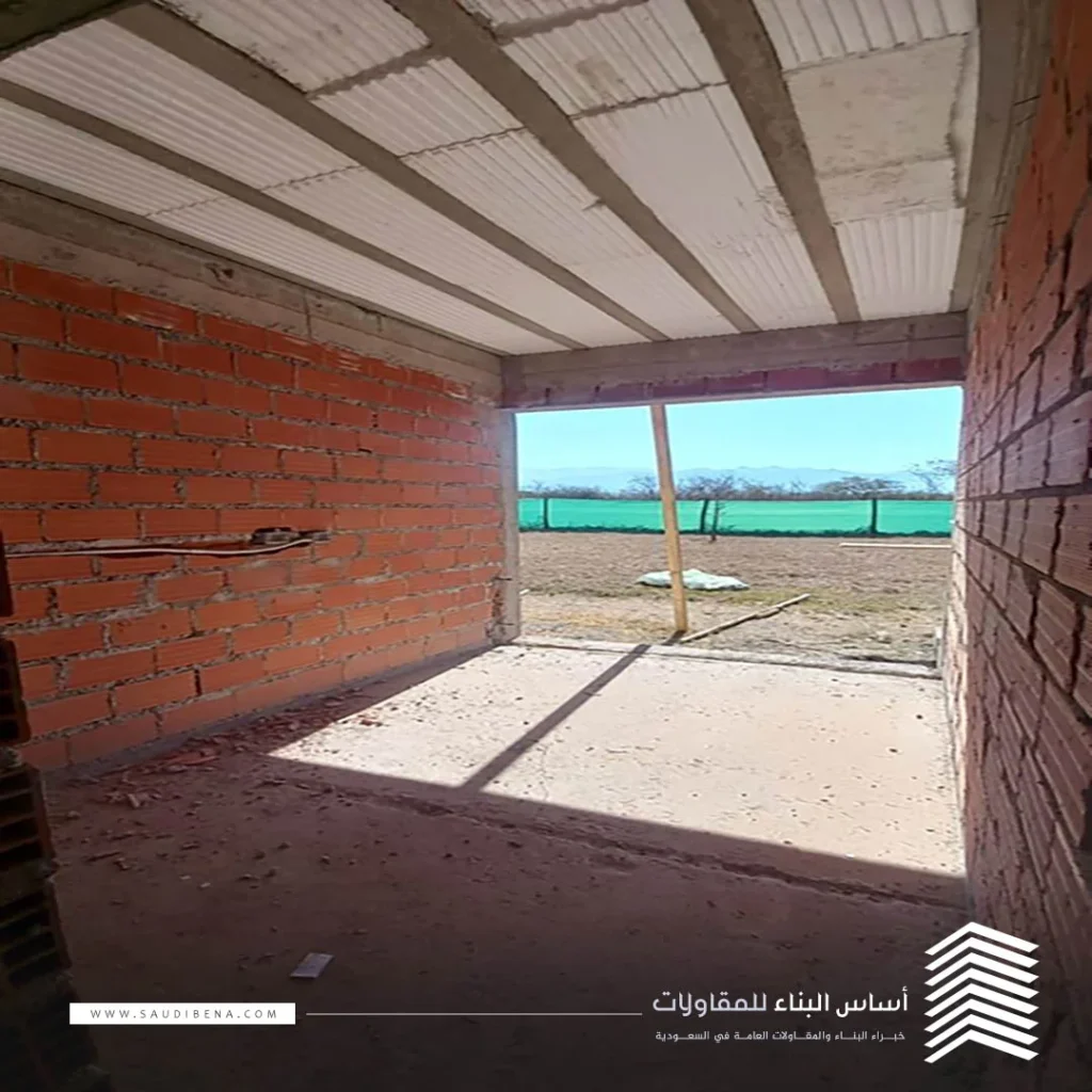 بناء عمارة عظم الشرقية