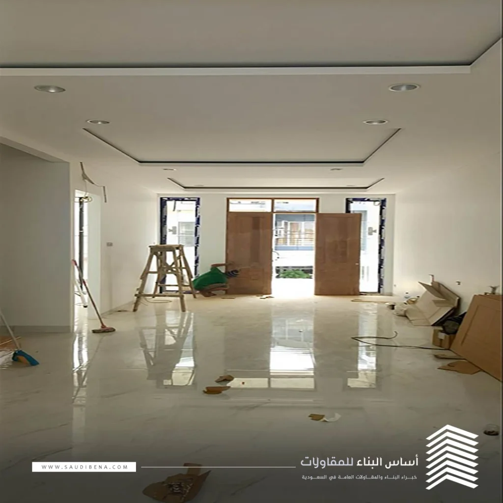 تشطيب ديكورات الشرقية