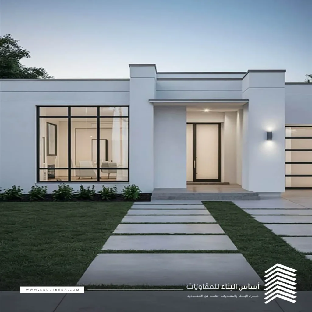 بناء استراحة صغيرة الشرقية