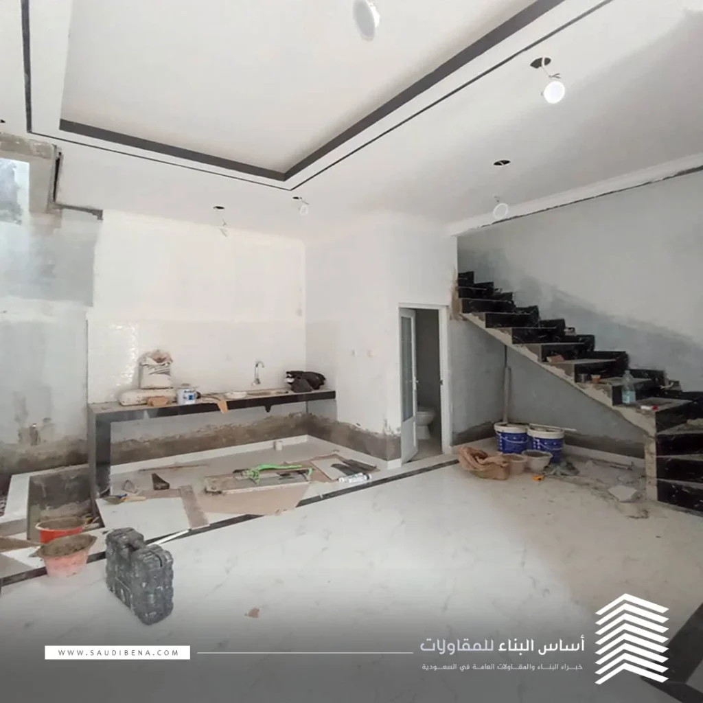 تنفيذ تشطيب داخلي الشرقية