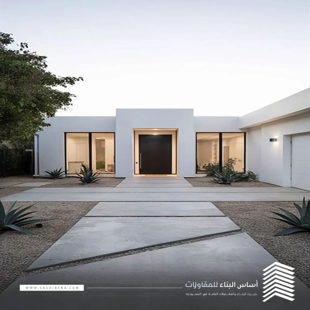مقاول بناء استراحات الدمام
