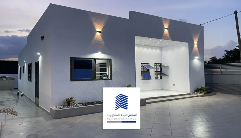 مقاول بناء استراحات الدمام