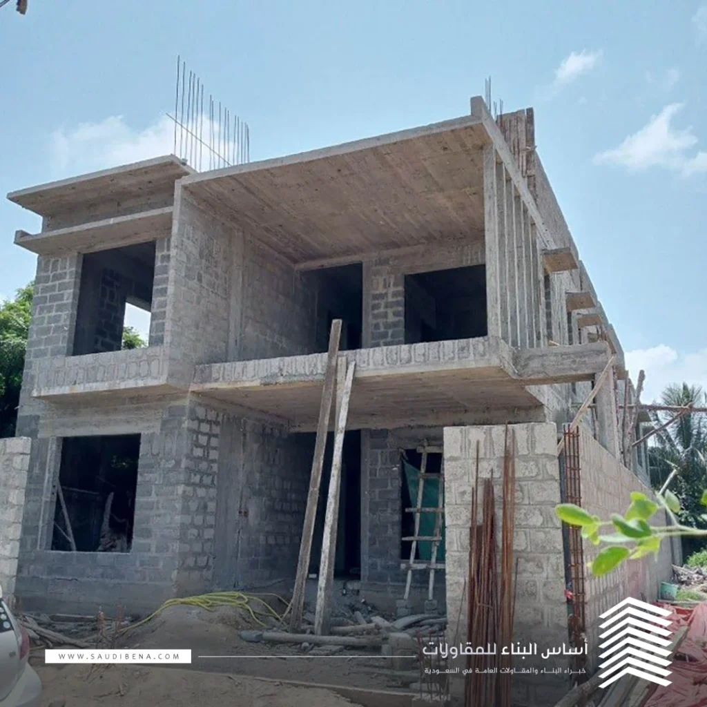 رقم مقاول بناء الخبر