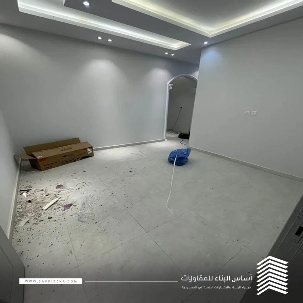 مقاول تشطيب داخلي الخبر