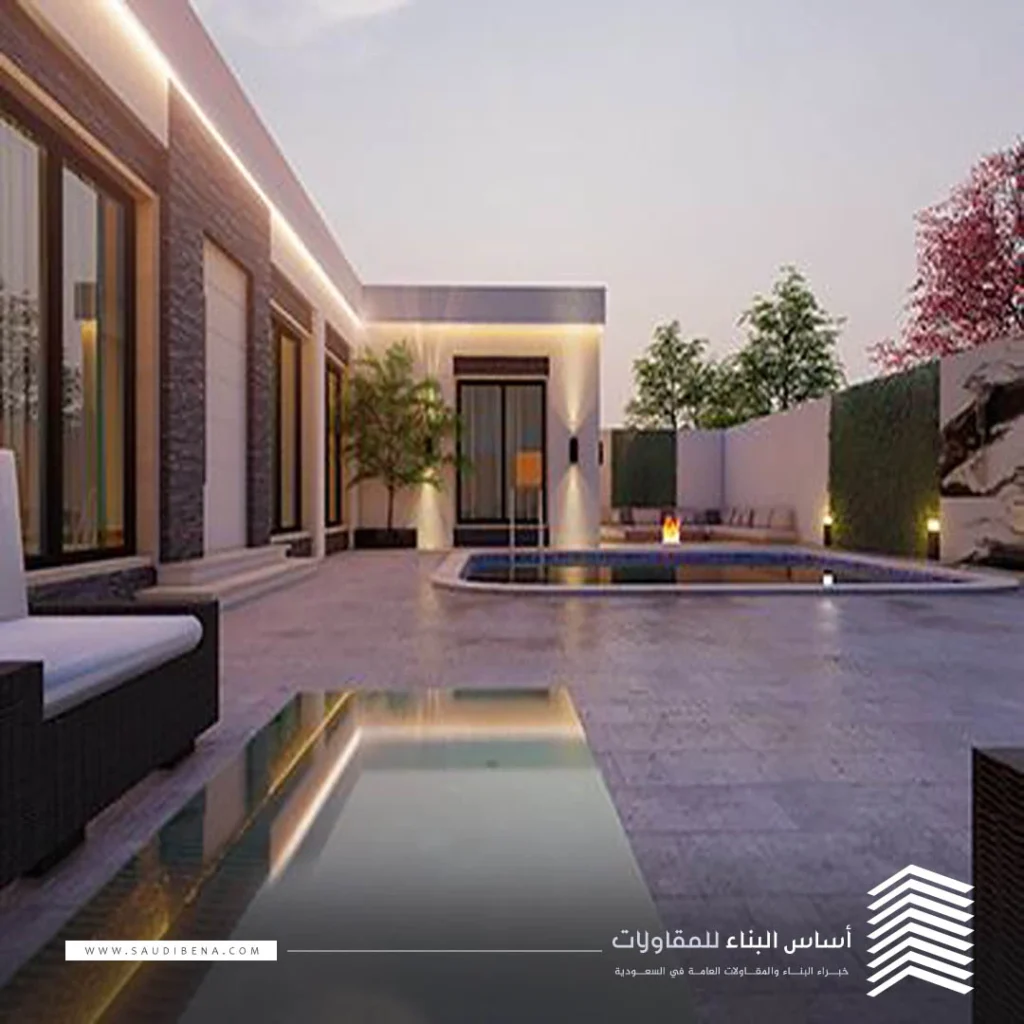 بناء استراحات عائلية الشرقية