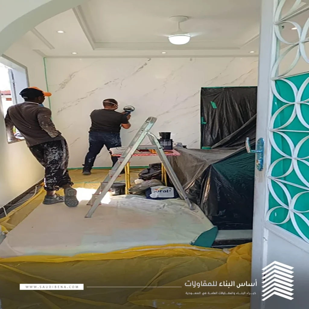 تشطيب مجالس الدمام