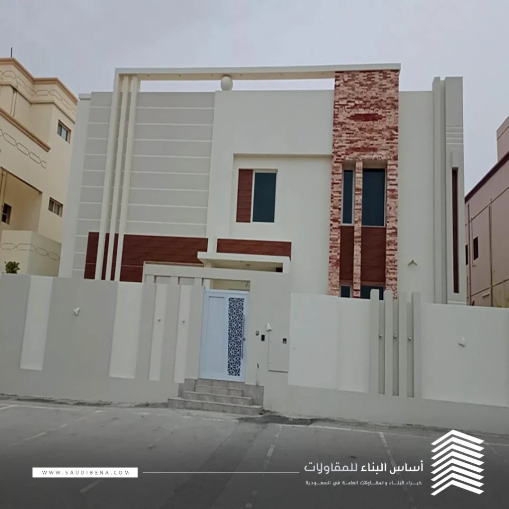 مقاول بناء استراحات الدمام