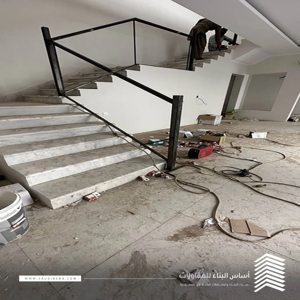 تنفيذ تشطيب داخلي الشرقية
