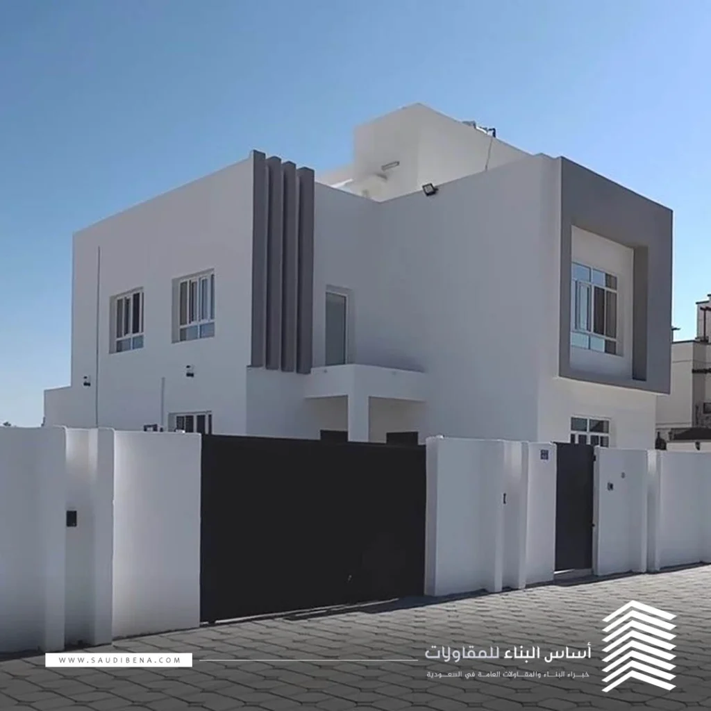 بناء استراحات للحدائق الدمام