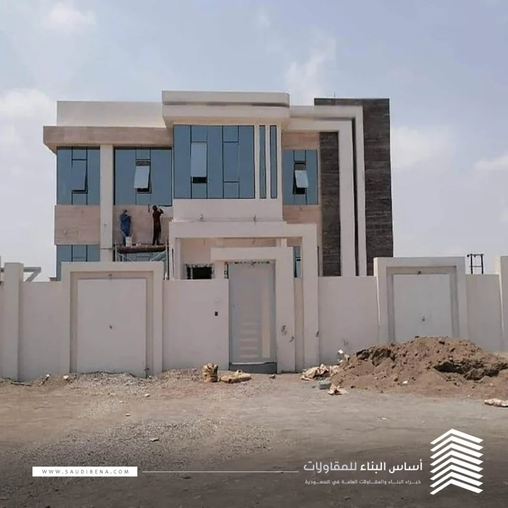 مقاول بناء استراحات الخبر