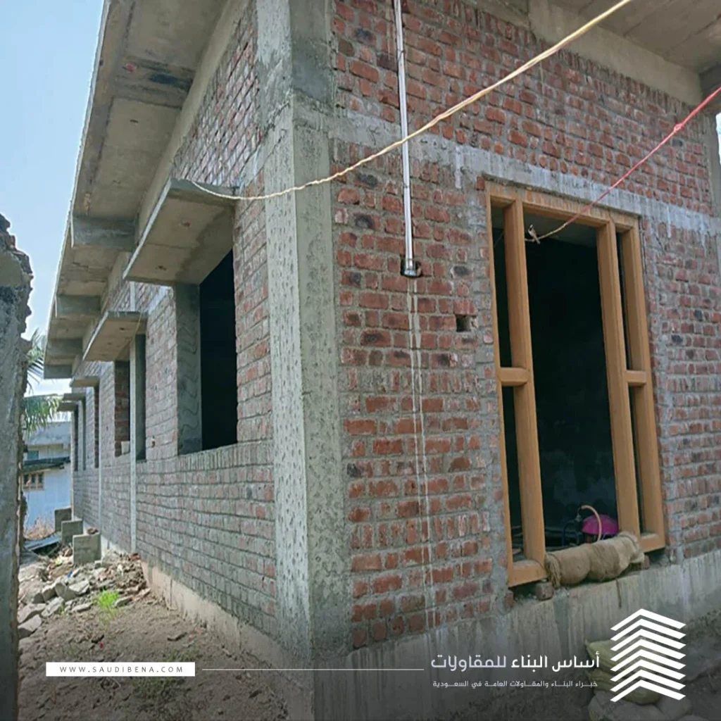 بناء عمارة عظم الشرقية