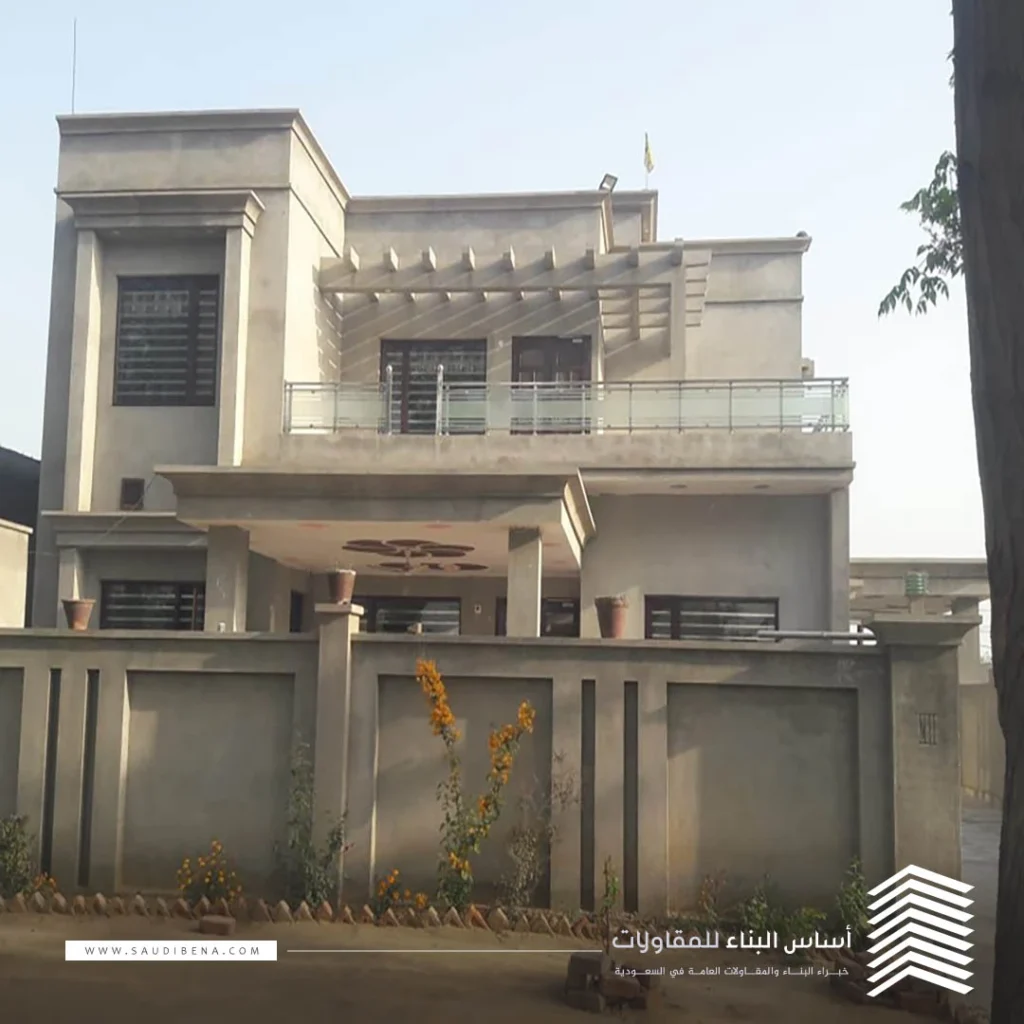 بناء استراحات عائلية الشرقية