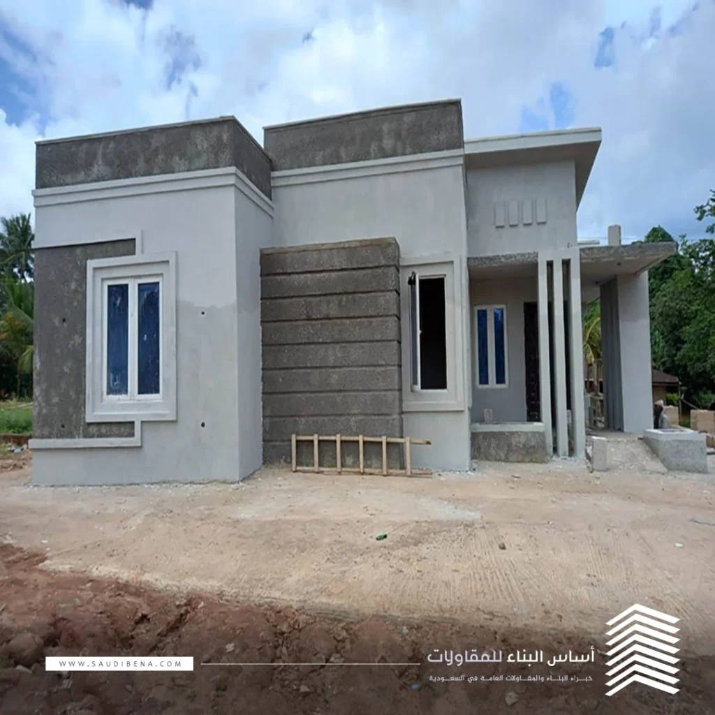 بناء استراحات للحدائق الدمام