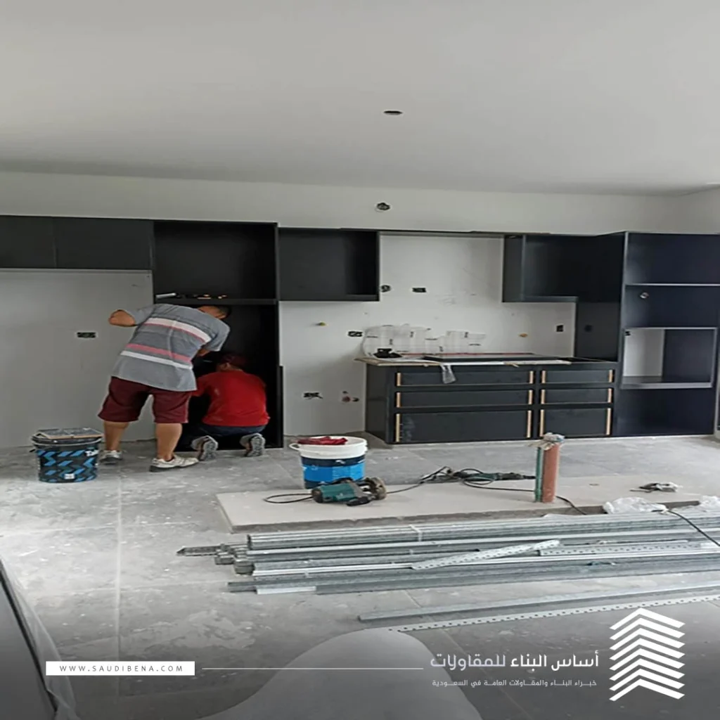 تشطيب ديكورات الشرقية