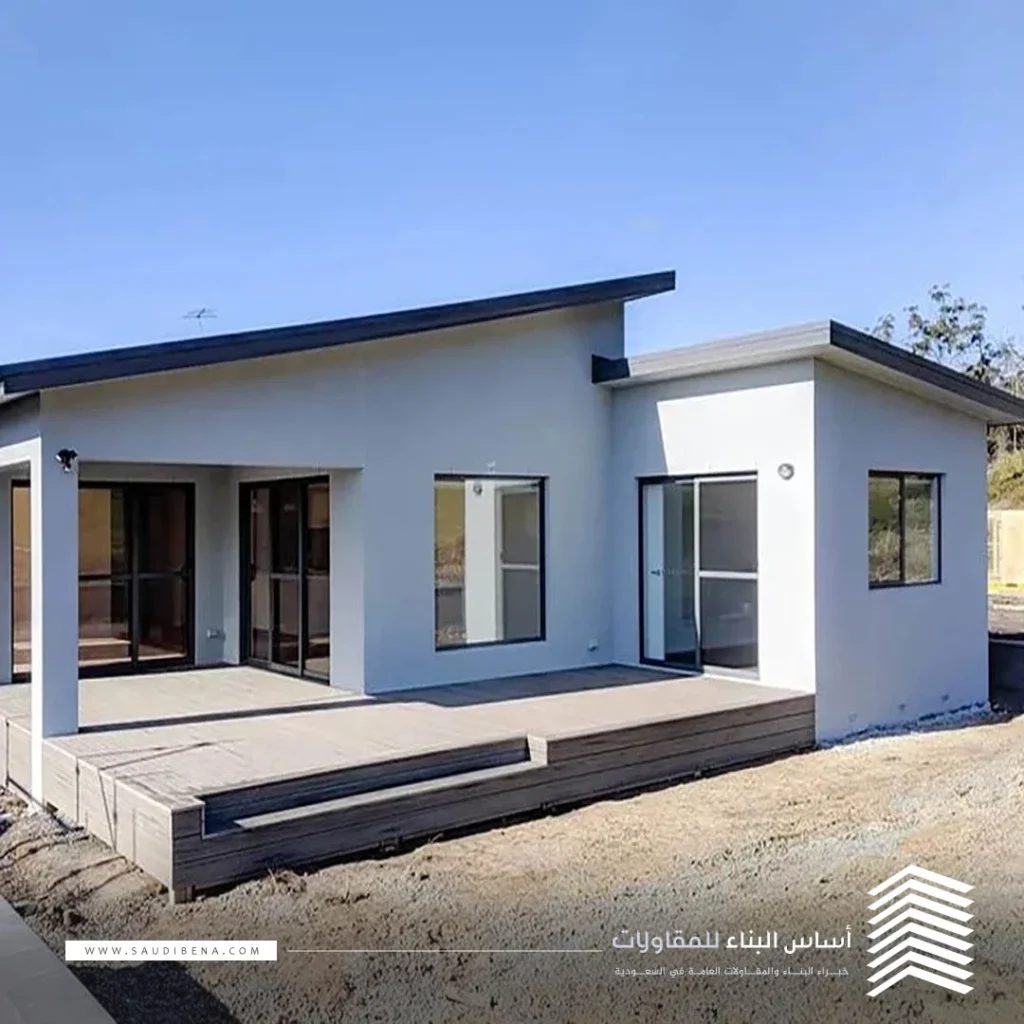 مقاول بناء استراحات الخبر