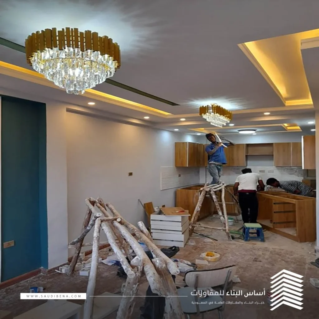 تشطيب ديكورات الشرقية