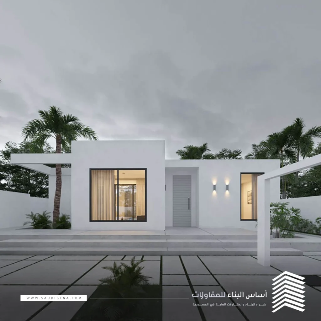 تصميم وتنفيذ استراحات الدمام