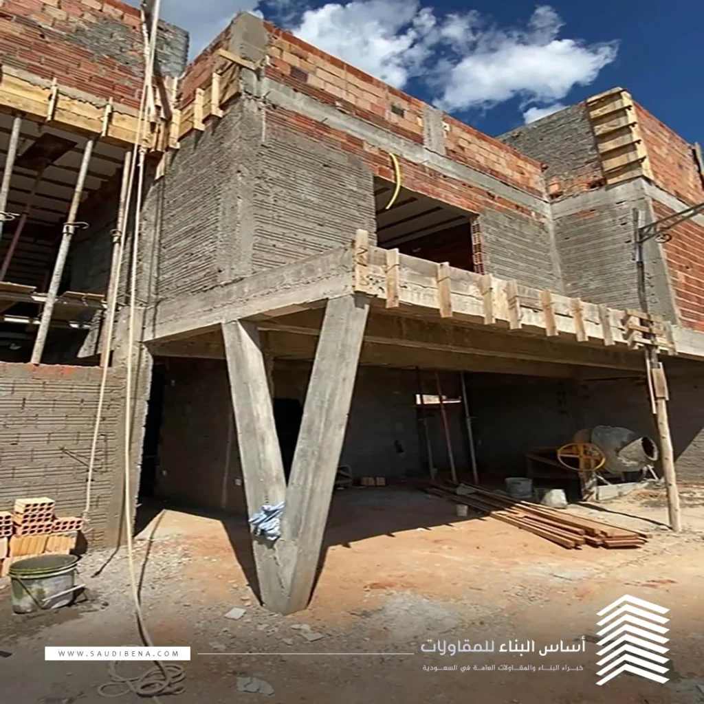 بناء عمارة عظم الشرقية