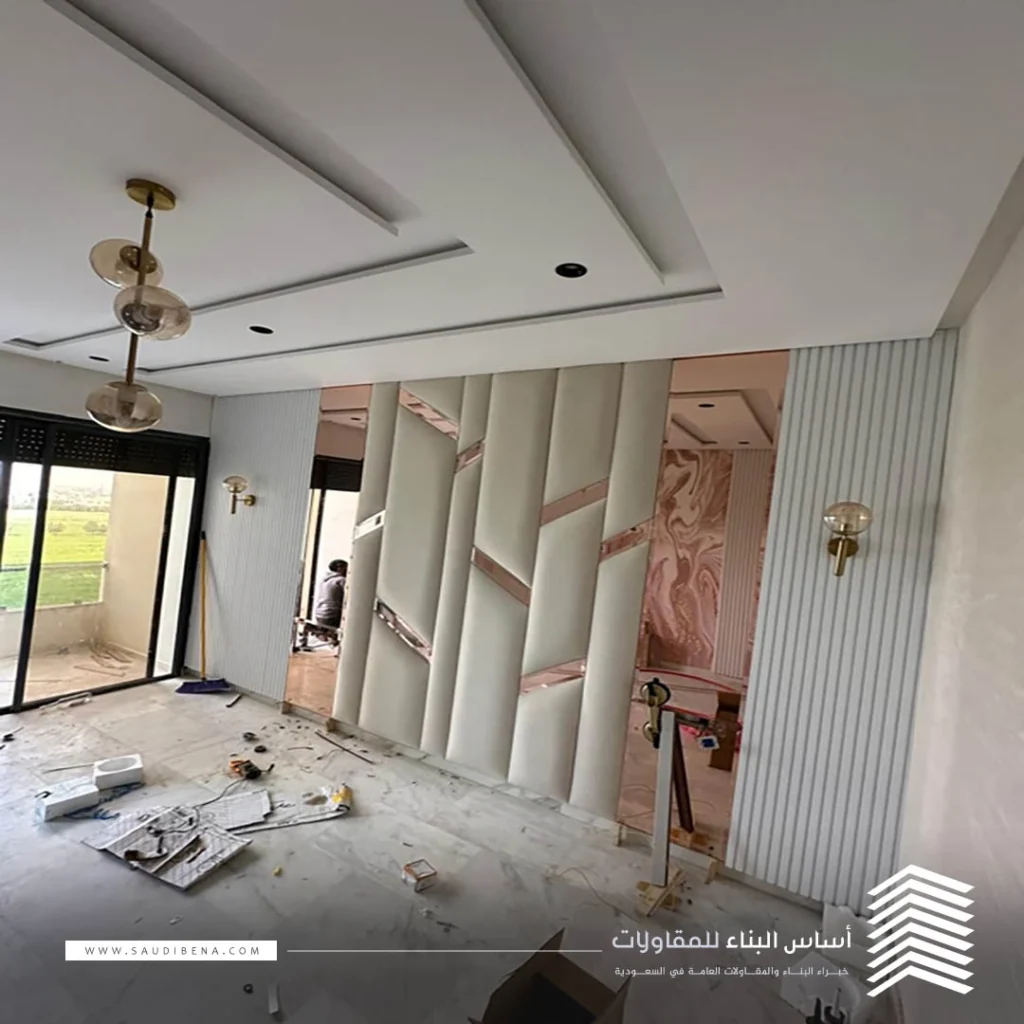 تشطيب غرف نوم الدمام