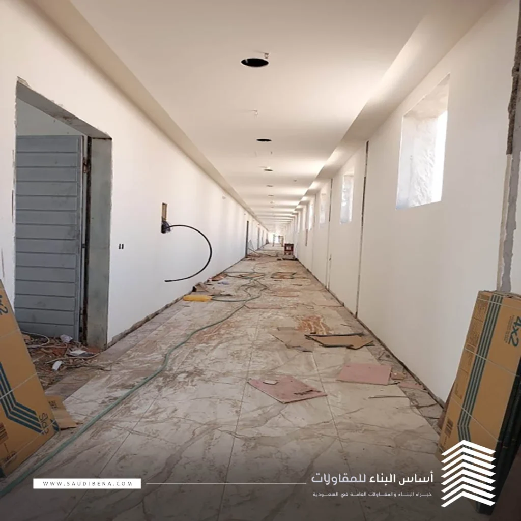 تشطيبات صالات الخبر