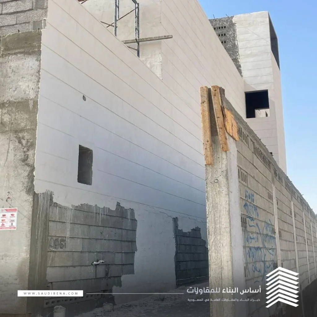 صيانة وترميم مباني الخبر الاحساء