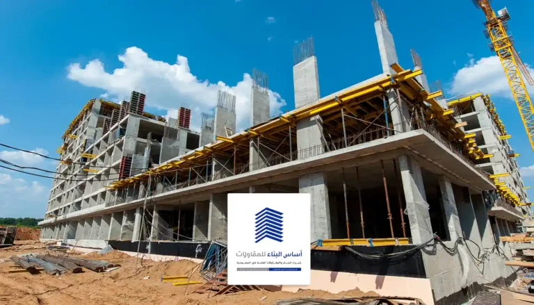 مقاول بناء الدمام